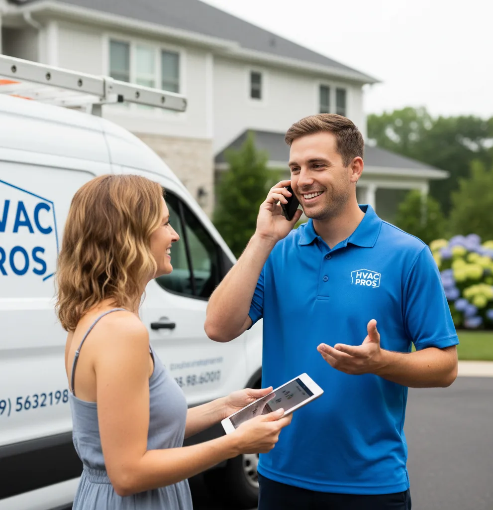 Heating System Repair in Umatilla, OR