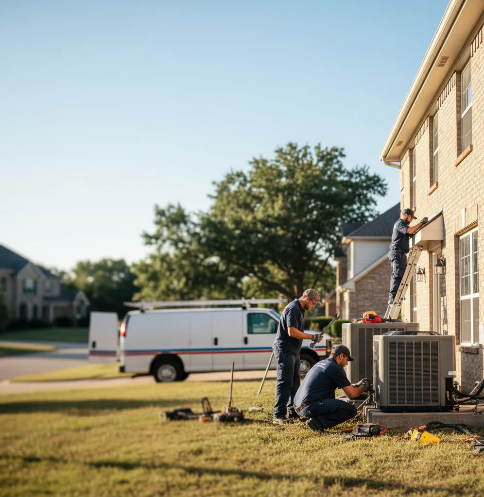 Heating System Repair in Umatilla, OR